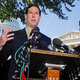 Santorum calls for the removal of big government from the election process.